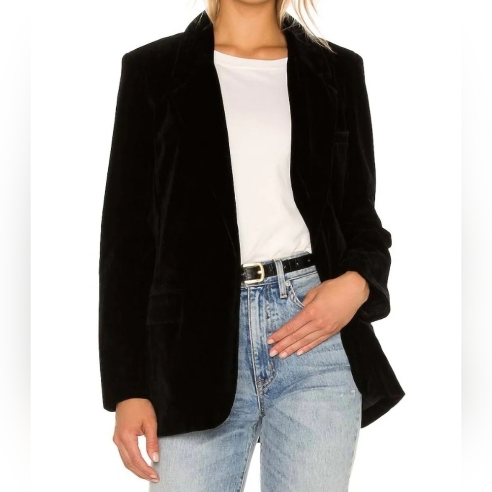 Steve Madden Crush A Lot Blazer